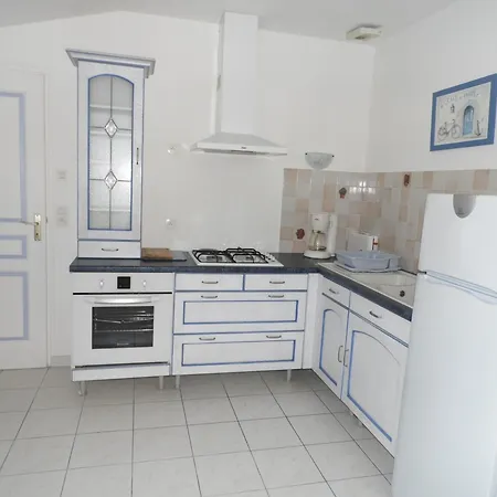 Maison Recente A 450m Des Plages Et 350m Du Centre A - Fr-1-194-183 度假居 *