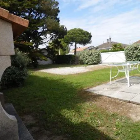 度假居 Maison Recente A 450m Des Plages Et 350m Du Centre A - Fr-1-194-183 *