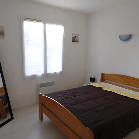 Maison Recente A 450m Des Plages Et 350m Du Centre A - Fr-1-194-183 *