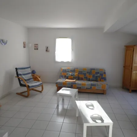 度假居 Maison Recente A 450m Des Plages Et 350m Du Centre A - Fr-1-194-183