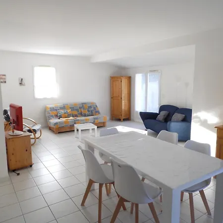 Maison Recente A 450m Des Plages Et 350m Du Centre A - Fr-1-194-183 度假居 *